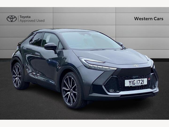 Toyota C-HR 2.0 VVT 13.6kWh GR SPORT CVT Euro 6 (s/s) 5dr