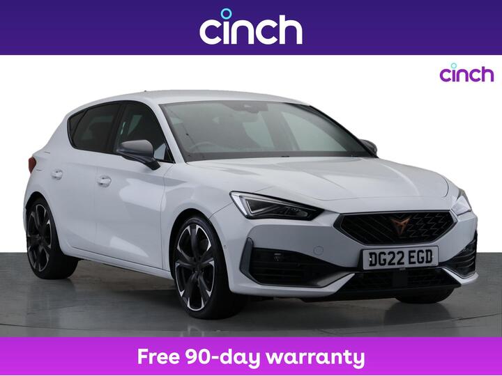 CUPRA Leon 2.0 TSI VZ2 DSG Euro 6 (s/s) 5dr