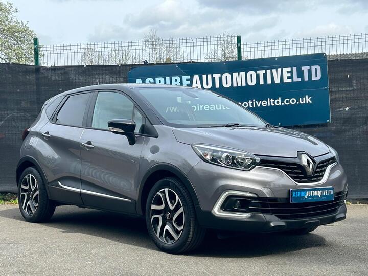 Renault Captur 0.9 TCe ENERGY Iconic Euro 6 (s/s) 5dr