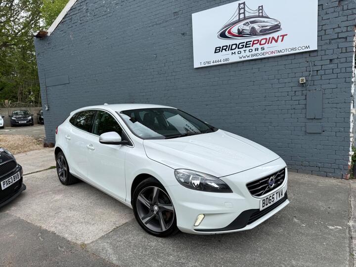 Volvo V40 2.0 D2 R-Design Nav Euro 6 (s/s) 5dr