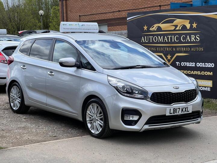 Kia Carens 1.7 CRDi 3 DCT Euro 6 (s/s) 5dr