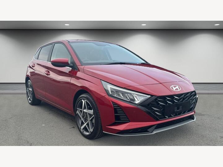 Hyundai I20 1.0 T-GDi Premium DCT Euro 6 (s/s) 5dr