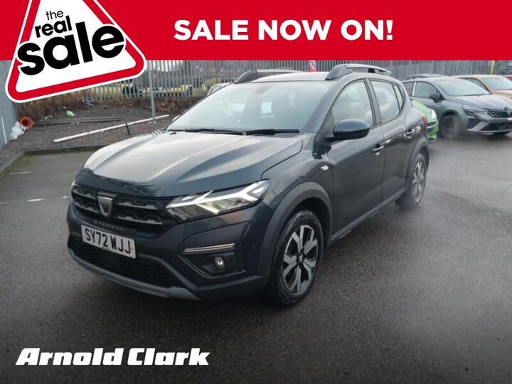 Dacia Sandero Stepway 1.0 TCe Prestige Euro 6 (s/s) 5dr