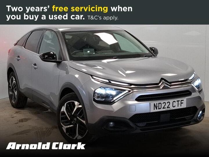 Citroen C4 1.2 PureTech Shine Euro 6 (s/s) 5dr