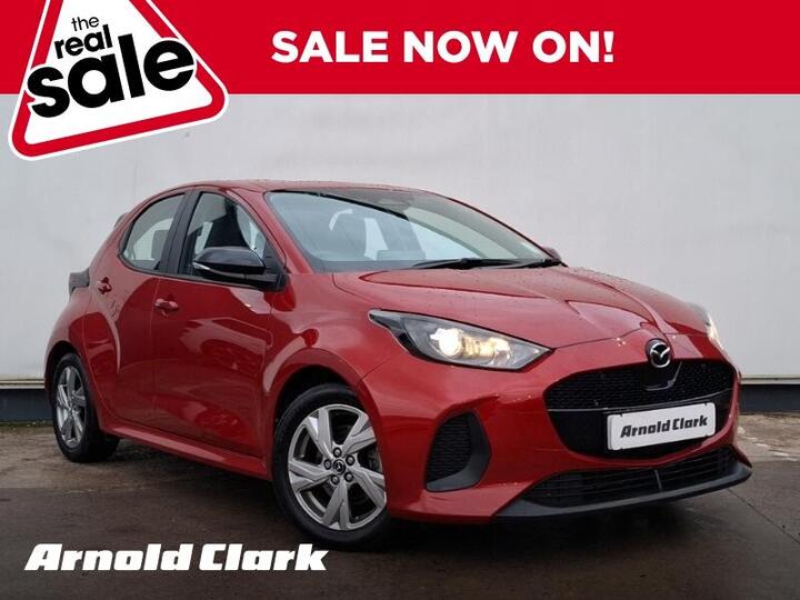 Mazda Mazda2 HYBRID 1.5h Exclusive-Line CVT Euro 6 (s/s) 5dr Mazda Mazda2 HYBRID 1.5h Exclusive-Line CVT Euro 6 (s/s) 5dr