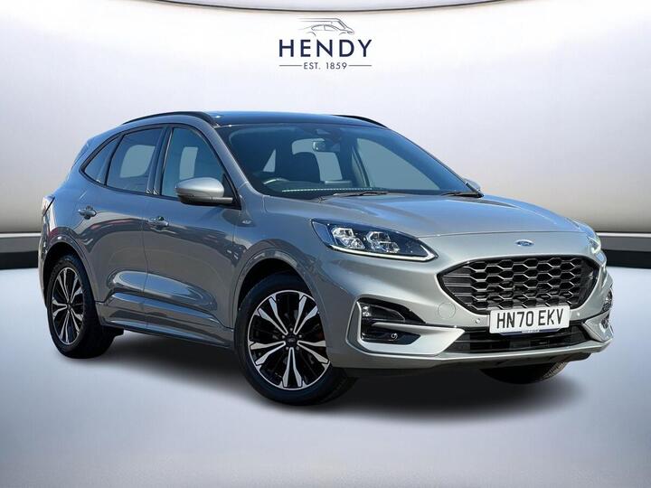 Ford KUGA 1.5T EcoBoost ST-Line X Edition Euro 6 (s/s) 5dr
