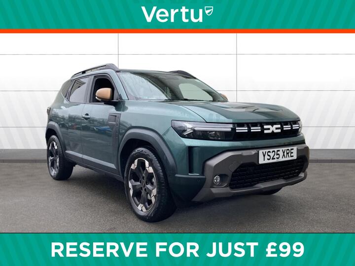 Dacia Duster 1.6 Hybrid EXTREME Auto Euro 6 (s/s) 5dr