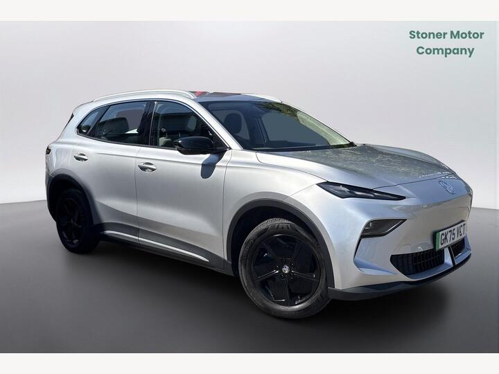 MG Mgs5 64kWh SE Long Range Auto 5dr