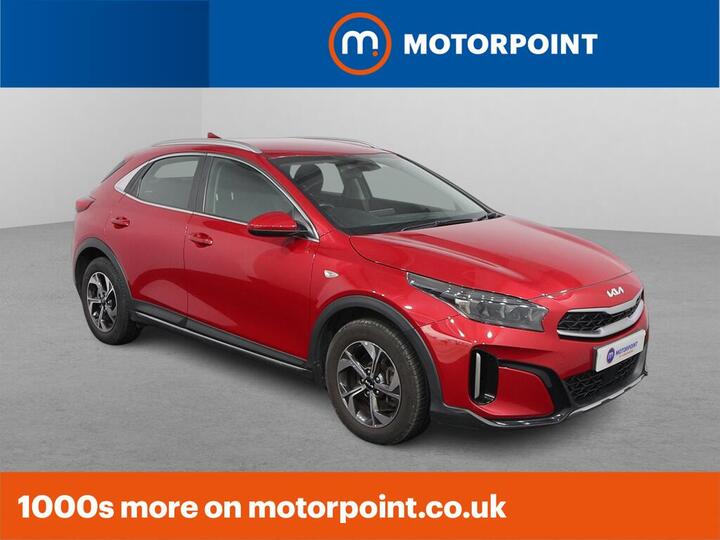 Kia Xceed 1.5 T-GDi 2 Euro 6 (s/s) 5dr