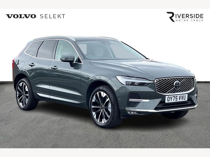 Volvo XC60 2.0 B5 MHEV Ultra Bright Auto AWD Euro 6 (s/s) 5dr