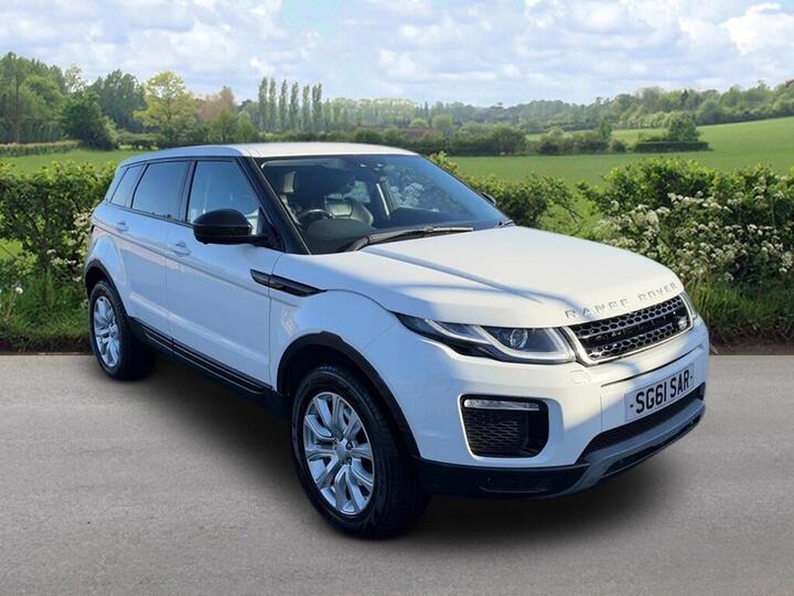 Land Rover Range Rover Evoque 2.0 TD4 SE Tech 4WD Euro 6 (s/s) 5dr
