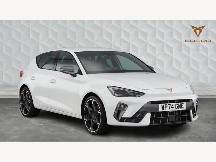 CUPRA Leon 1.5 ETSI V2 DSG Euro 6 (s/s) 5dr