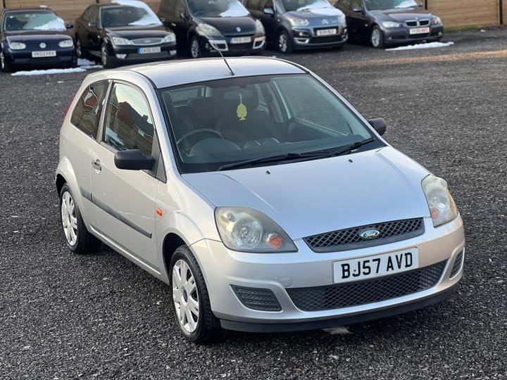 Ford Fiesta 1.25 Style 3dr