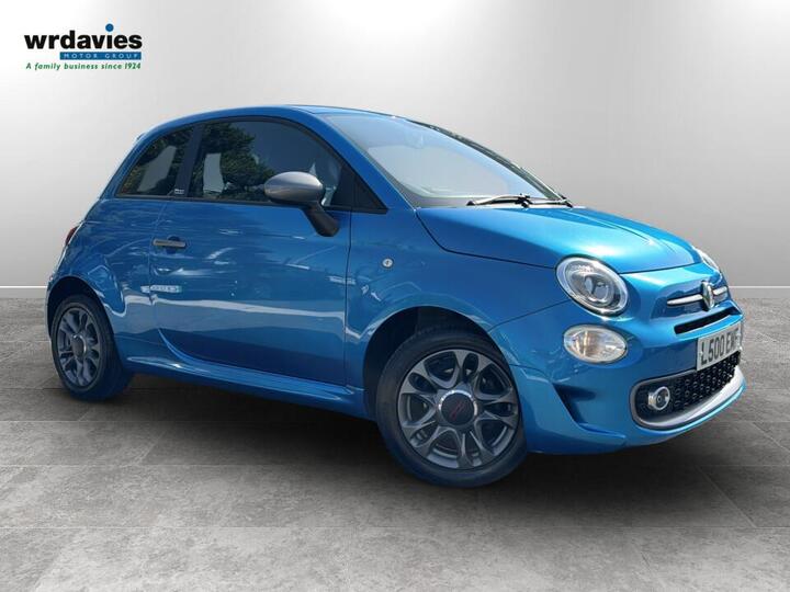 Fiat 500 1.2 S Euro 6 (s/s) 3dr