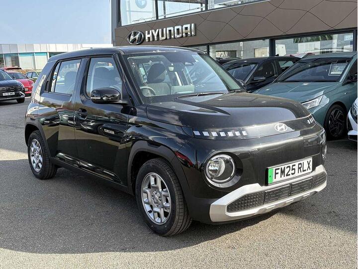 Hyundai Inster Long Range 49kWh 01 Auto 5dr Hyundai Inster Long Range 49kWh 01 Auto 5dr