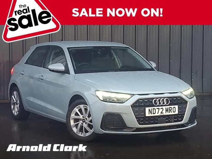 Audi A1 1.0 TFSI 30 Sport Sportback S Tronic Euro 6 (s/s) 5dr