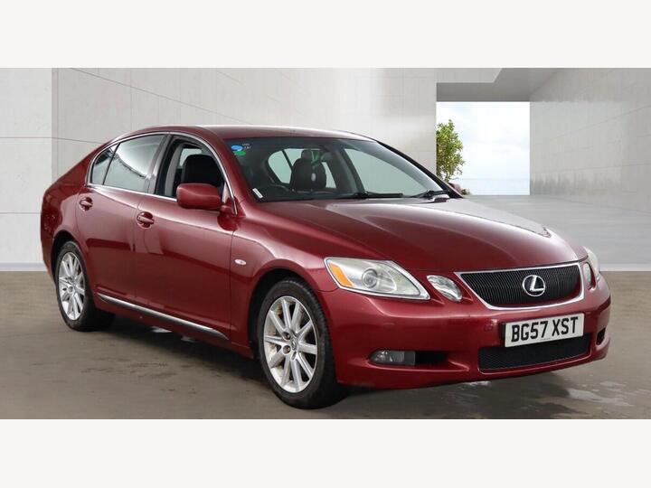 Lexus GS 3.0 300 SE Auto 4dr