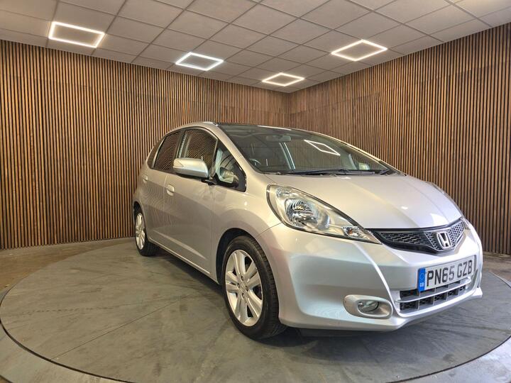Honda Jazz 1.4 I-VTEC EX CVT Euro 5 5dr