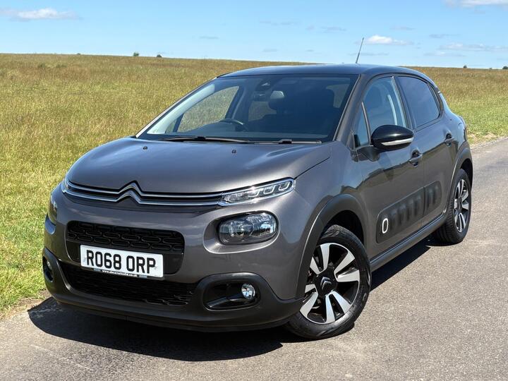 Citroen C3 1.2 PureTech Flair Euro 6 (s/s) 5dr