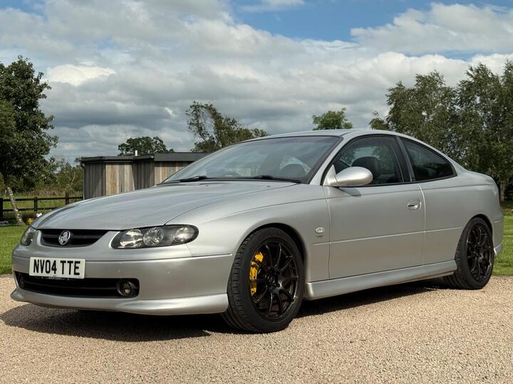 Vauxhall Monaro 5.7i V8 2dr