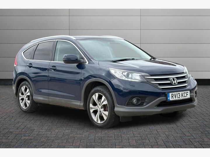 Honda CR-V 2.0 I-VTEC EX 4WD Euro 5 (s/s) 5dr