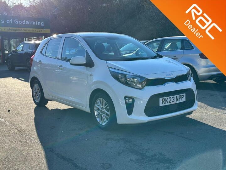 Kia PICANTO 1.0 DPi 2 Euro 6 (s/s) 5dr