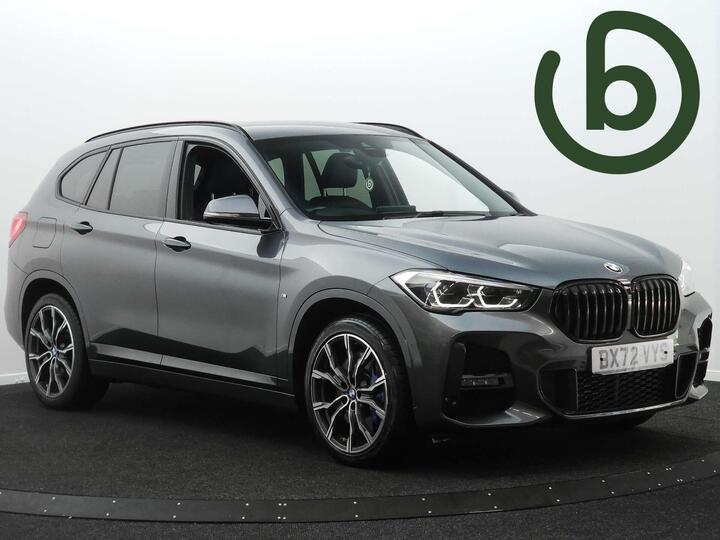 BMW X1 2.0 18d M Sport Auto XDrive Euro 6 (s/s) 5dr