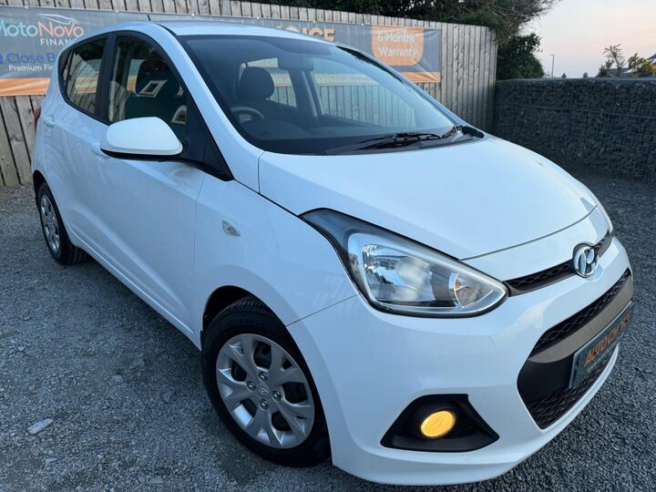 Hyundai I10 1.0 SE Euro 6 5dr