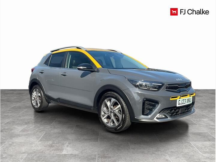 Kia Stonic 1.0 T-GDi MHEV GT-Line S Euro 6 (s/s) 5dr