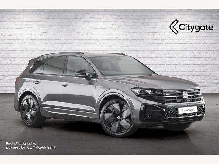 Volkswagen Touareg 3.0 V6 TDI Final Edition Tiptronic 4Motion Euro 6 (s/s) 5dr
