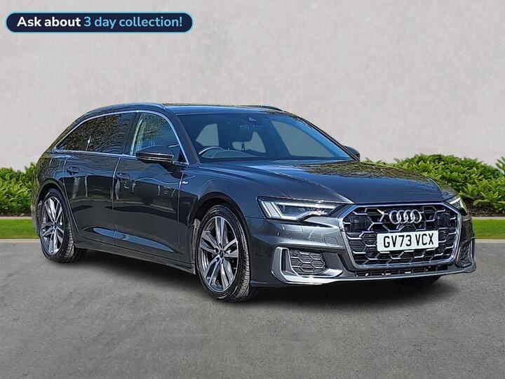 Audi A6 2.0 TFSI 40 S Line S Tronic Euro 6 (s/s) 5dr