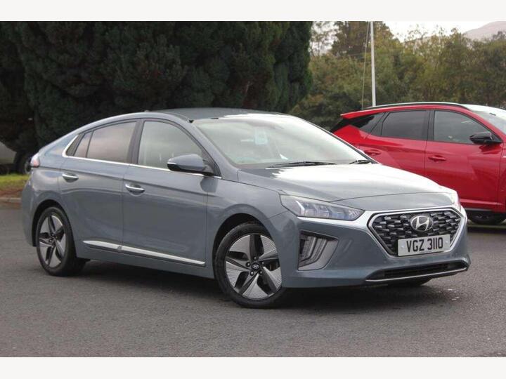 Hyundai Ioniq 1.6 H-GDi Premium SE DCT Euro 6 (s/s) 5dr