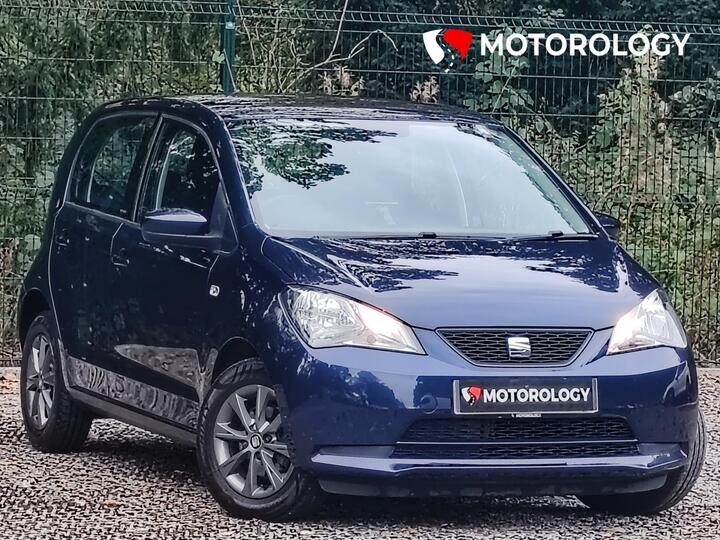 SEAT Mii 1.0 12v I TECH Euro 5 5dr