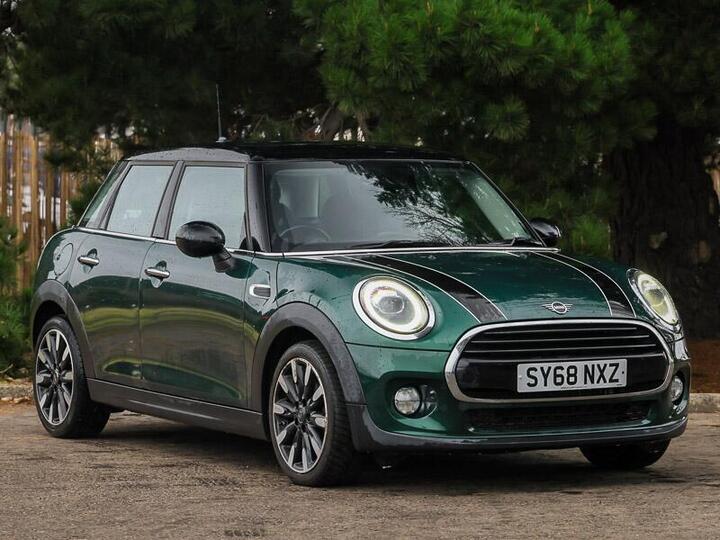 MINI Hatch 1.5 Cooper Euro 6 (s/s) 5dr