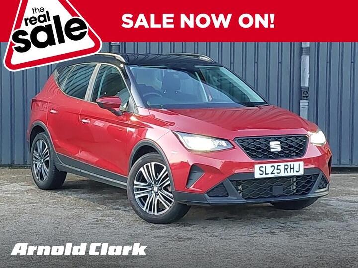 SEAT Arona 1.0 TSI SE Technology DSG Euro 6 (s/s) 5dr