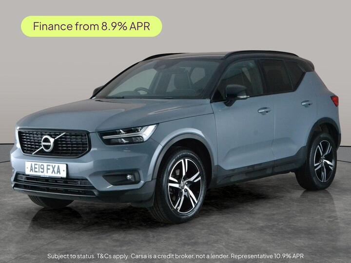 Volvo XC40 1.5 T3 R-Design Euro 6 (s/s) 5dr