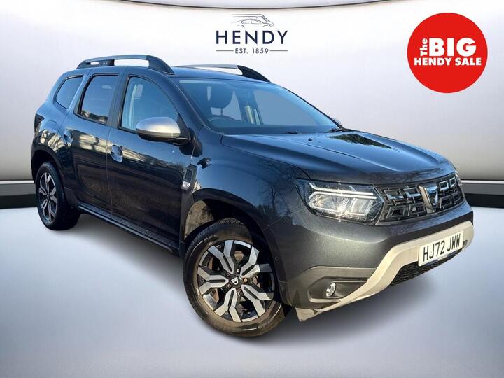 Dacia Duster 1.0 TCe Prestige Euro 6 (s/s) 5dr