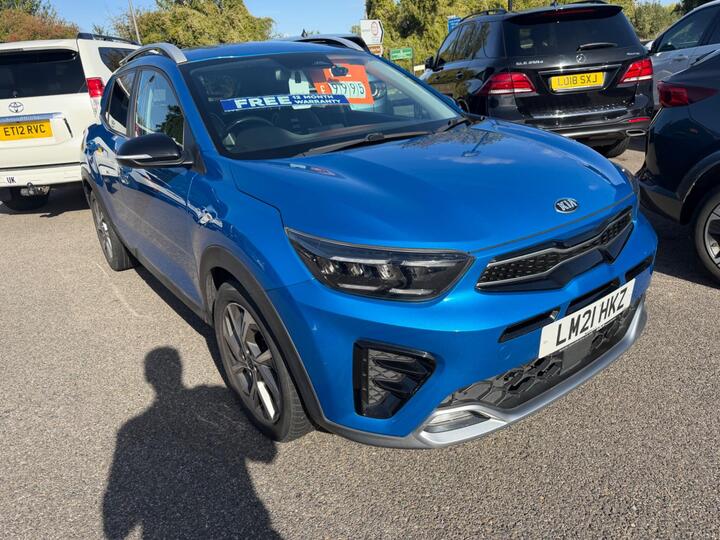 Kia Stonic 1.0 T-GDi MHEV GT-Line Euro 6 (s/s) 5dr