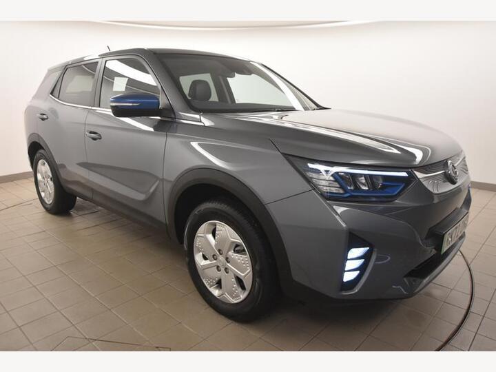 SsangYong KORANDO 61.5kWh Ultimate Auto 5dr
