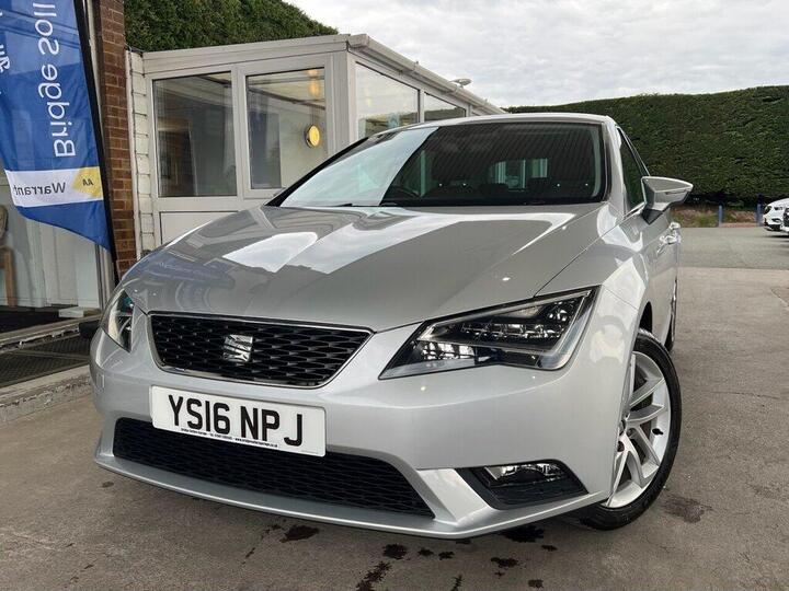 SEAT LEON 1.2 TSI SE Dynamic Technology Euro 6 (s/s) 5dr