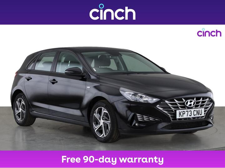 Hyundai I30 1.0 T-GDi MHEV SE Connect Euro 6 (s/s) 5dr