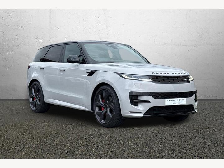 Land Rover Range Rover Sport 3.0 D350 MHEV Autobiography Auto 4WD Euro 6 (s/s) 5dr