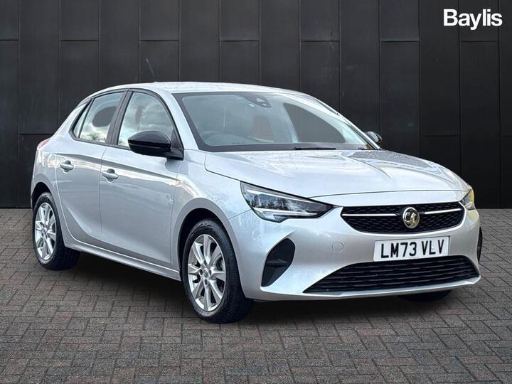 Vauxhall Corsa 1.2 Design Euro 6 5dr Vauxhall Corsa 1.2 Design Euro 6 5dr