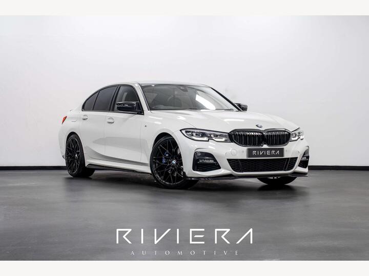 BMW 3 Series 2.0 330i M Sport Auto Euro 6 (s/s) 4dr