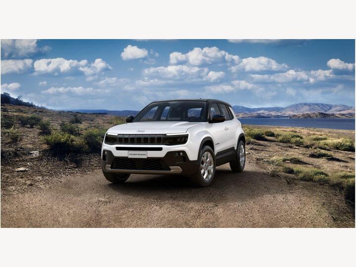 Jeep Avenger Ice 1.2 E-Hybrid Summit E-DCT Euro 6 (s/s) 5dr