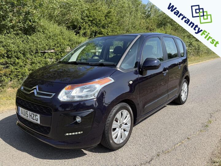Citroen C3 Picasso 1.4 VTi 16V VTR+ Euro 5 5dr
