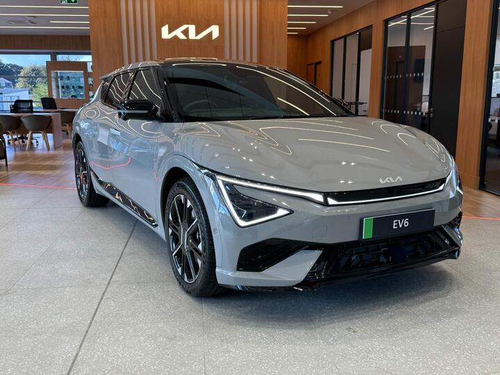 Kia EV6 84kWh GT-Line S Auto 5dr