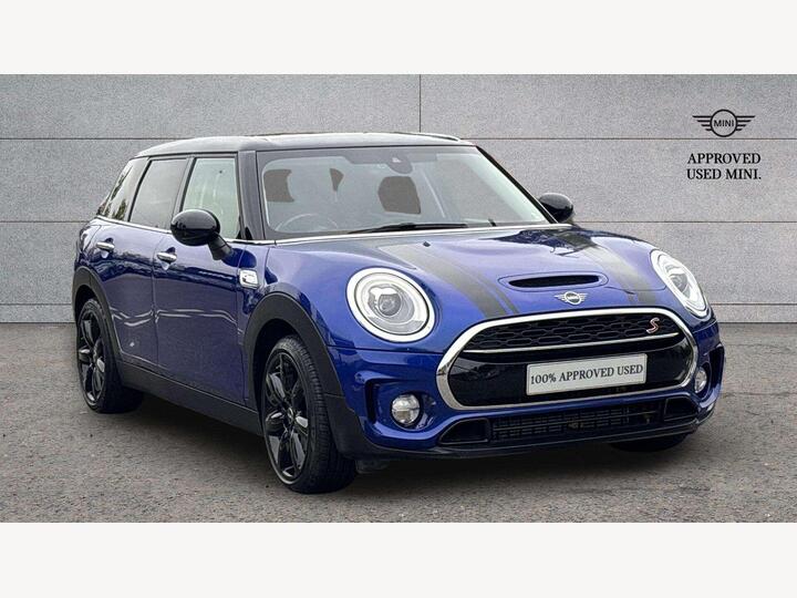 MINI Clubman 2.0 Cooper S Steptronic Euro 6 (s/s) 6dr