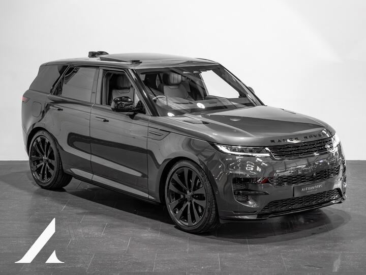 Land Rover Range Rover Sport 3.0 P460e 38.2kWh Autobiography Auto 4WD Euro 6 (s/s) 5dr