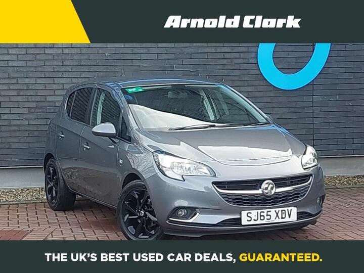 Vauxhall Corsa 1.2i SRi Euro 6 5dr